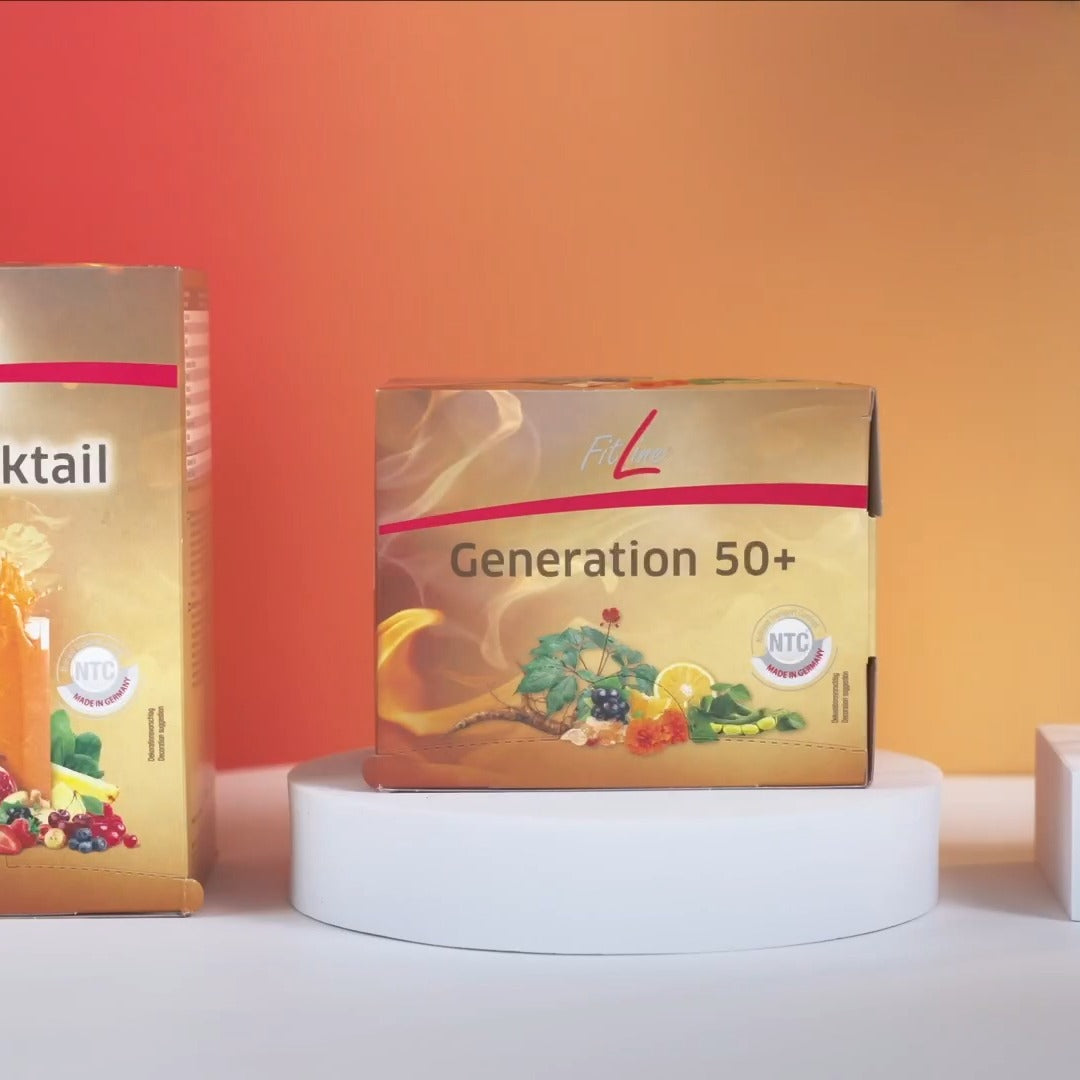 Generation 50+