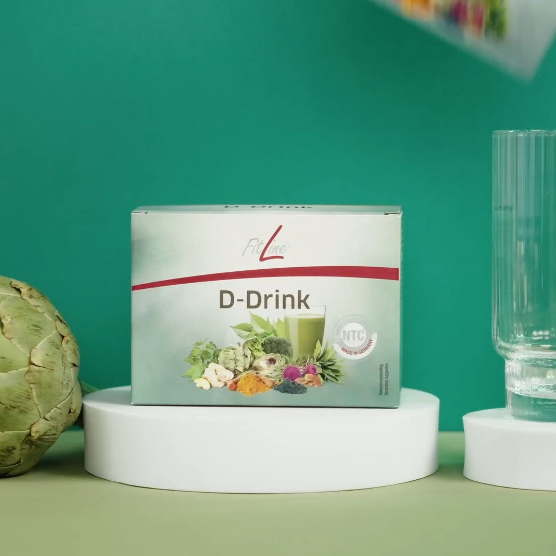 D-Drink (14days Detox)