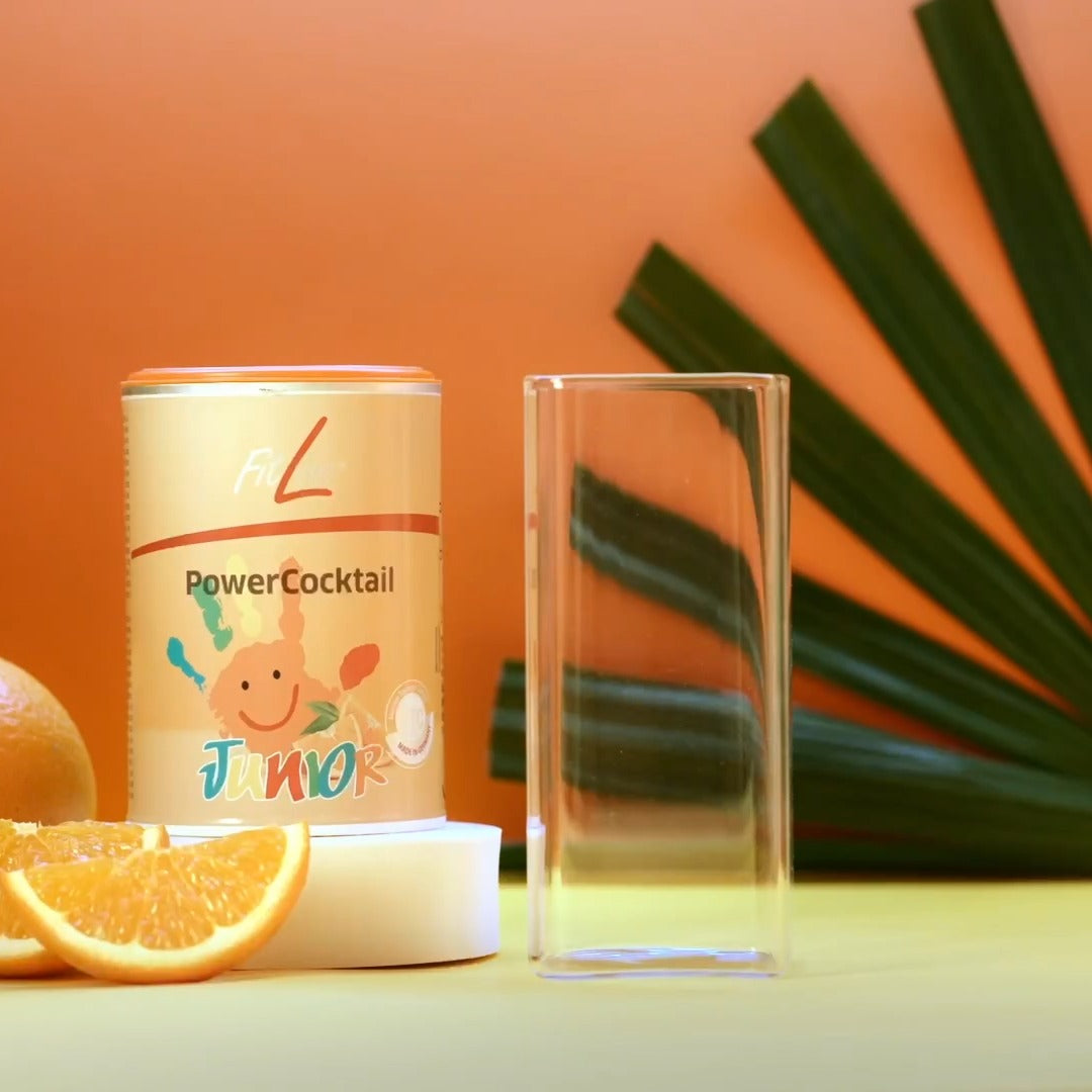 PowerCocktail Junior